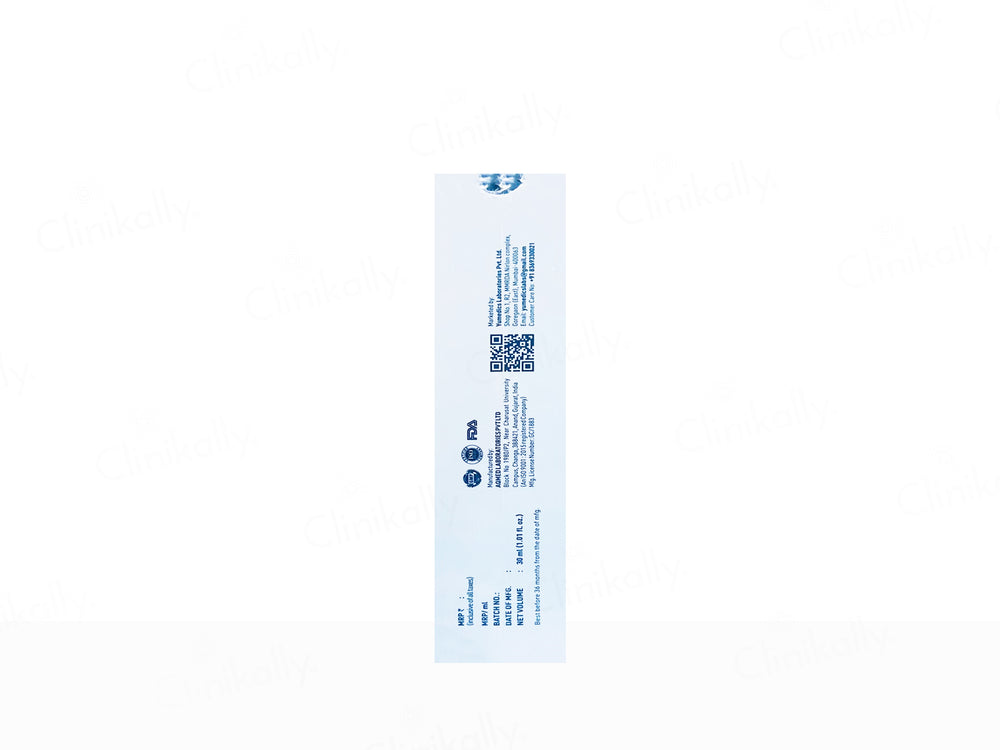 Yumedics GA Prime Gel Cream