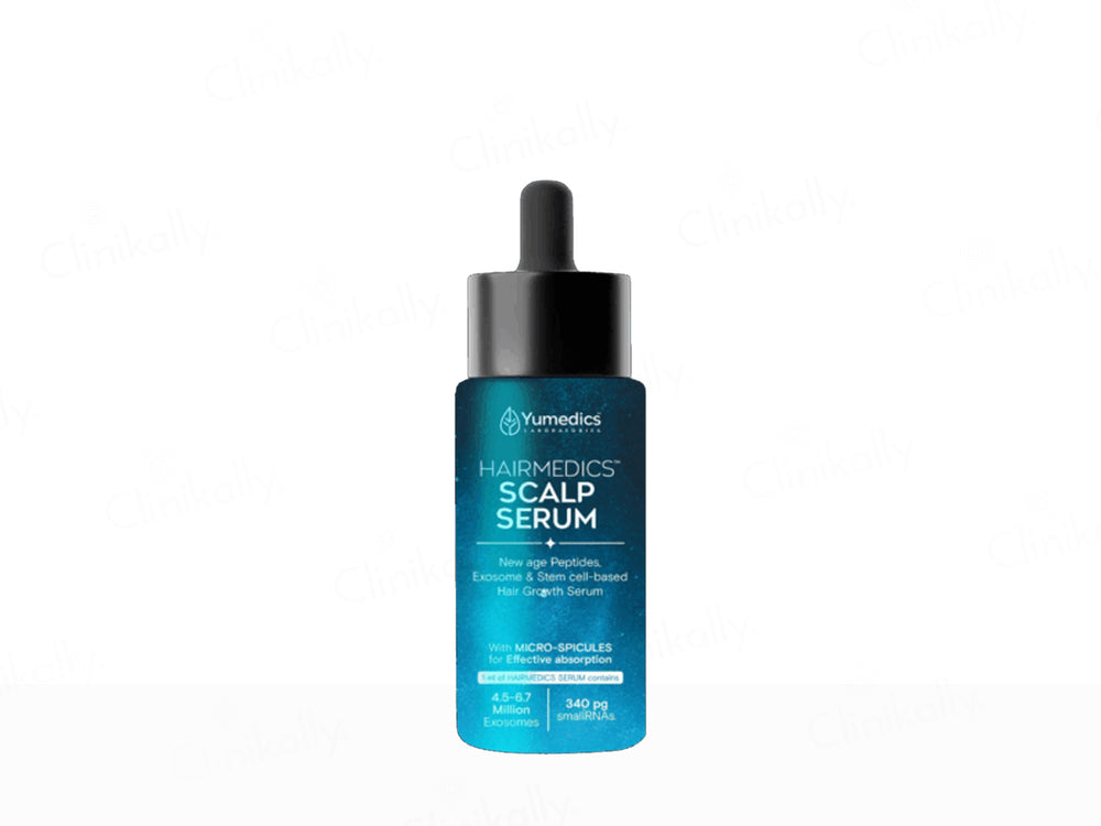 Yumedics Hairmedics Scalp Hair Regrowth Treatment Serum