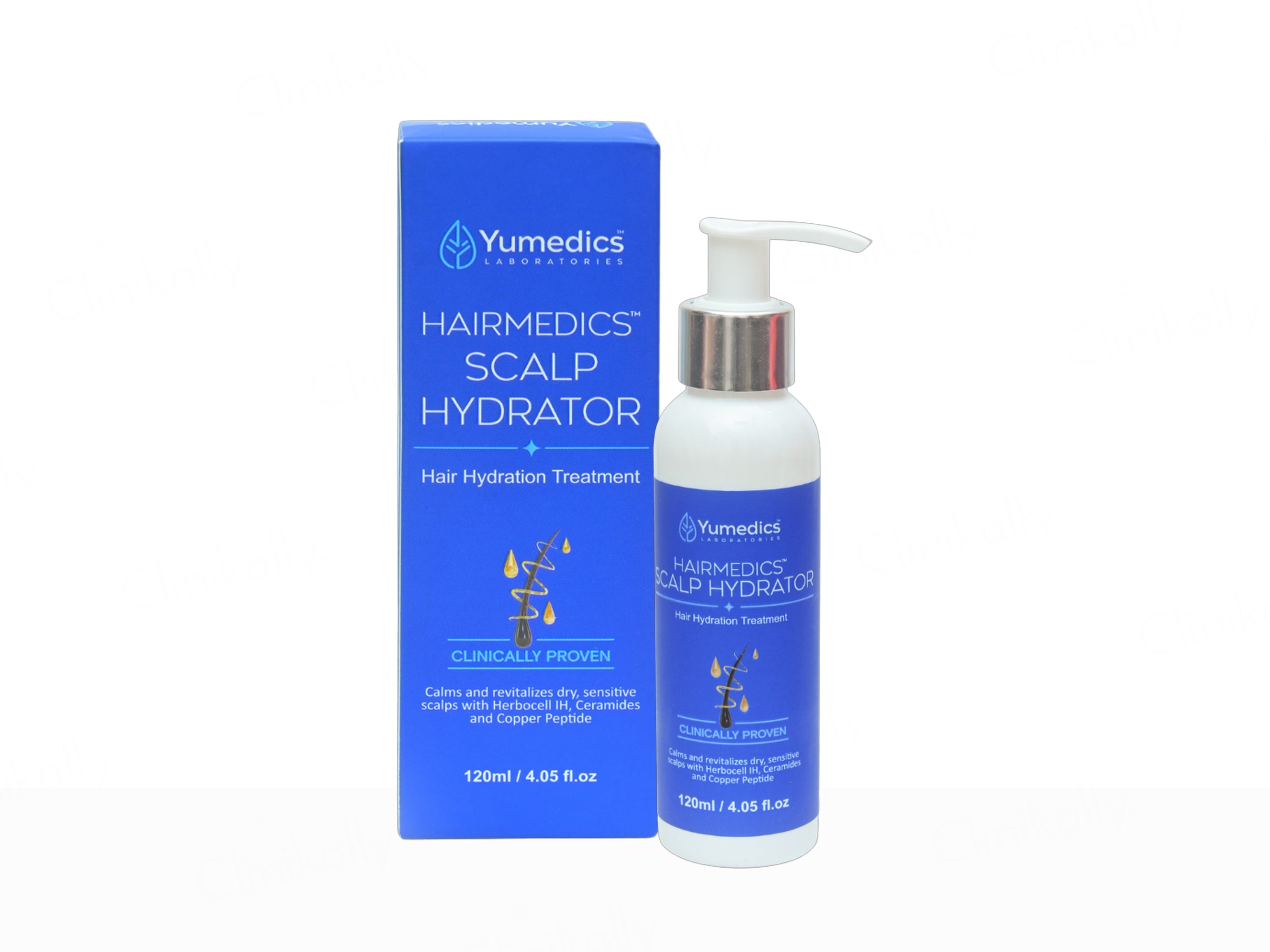 Yumedics Hairmedics Scalp Hydrator Hair Treatment Mask