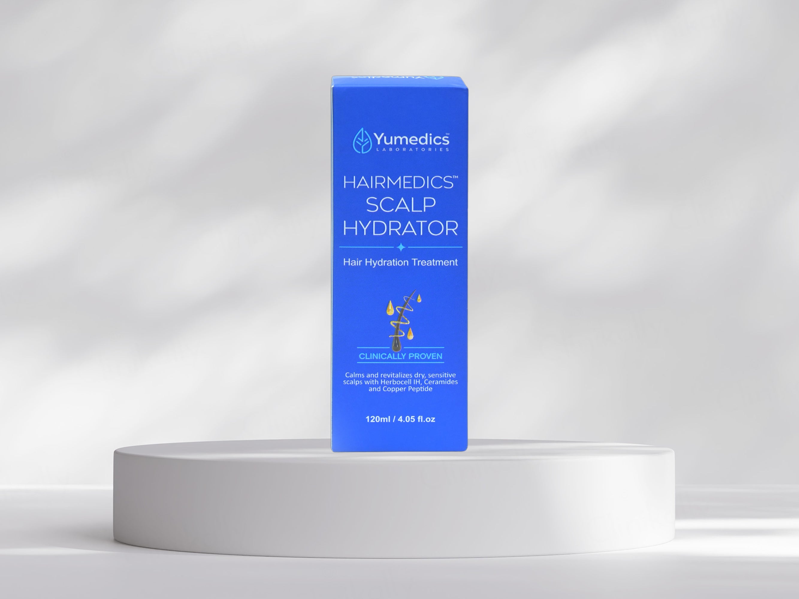 Yumedics Hairmedics Scalp Hydrator Hair Treatment Mask