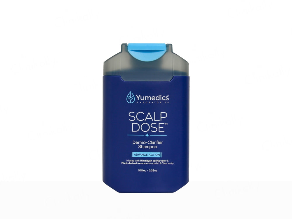 Yumedics Scalp Dose Advance Action Dermo-Clarifier Shampoo