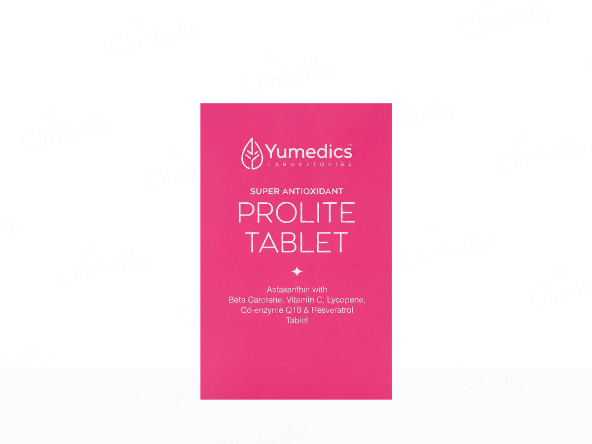 Yumedics Super Antioxidant Prolite Tablet