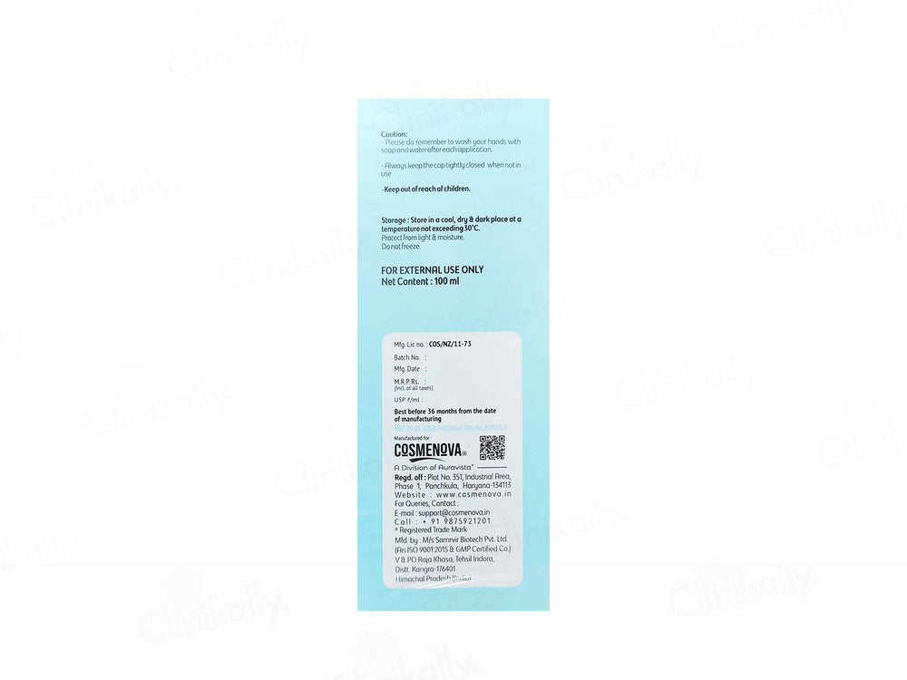 Yuvinor Bio Age Neutral Body Lotion