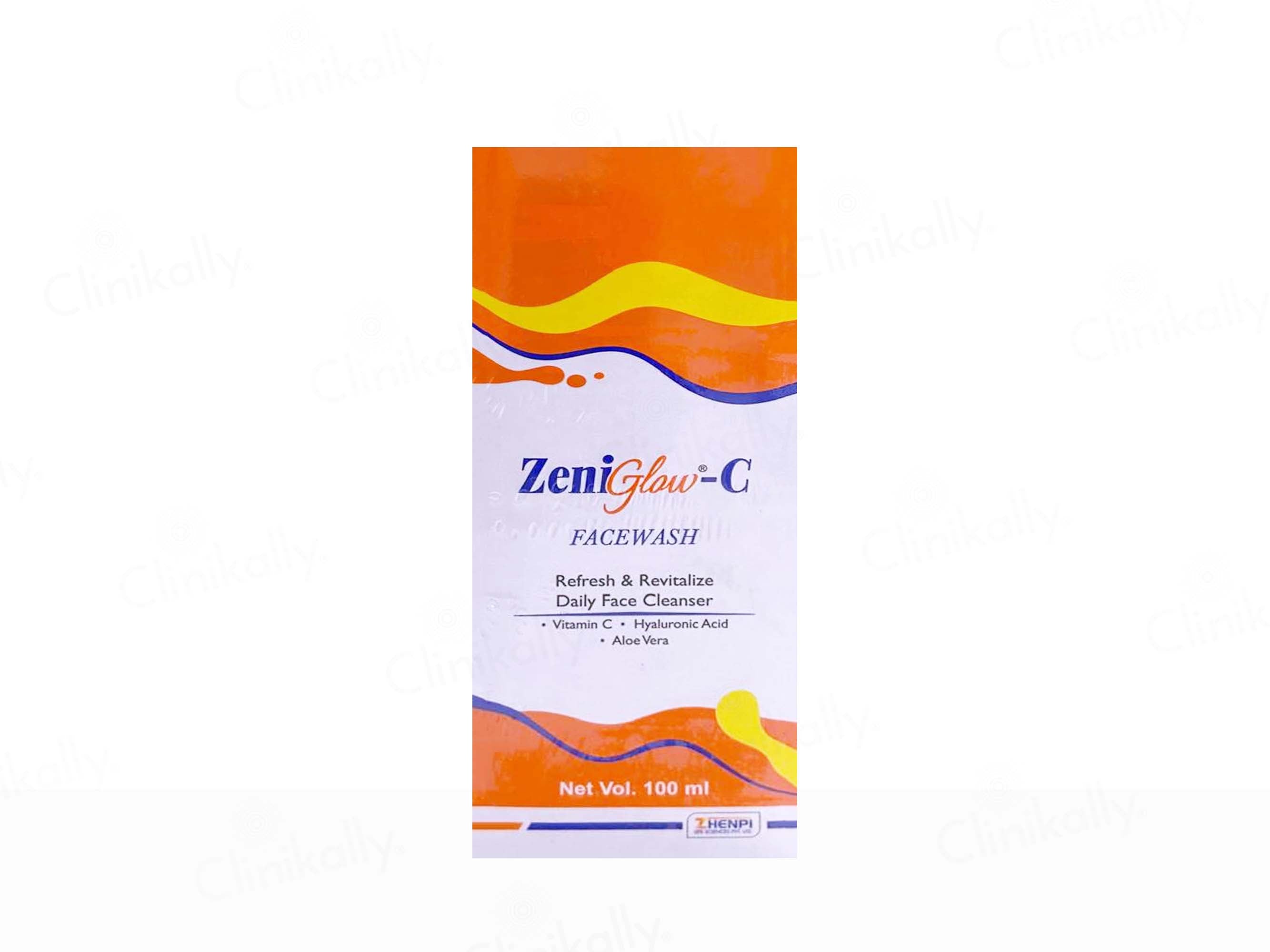 Zeniglow-C Face Wash