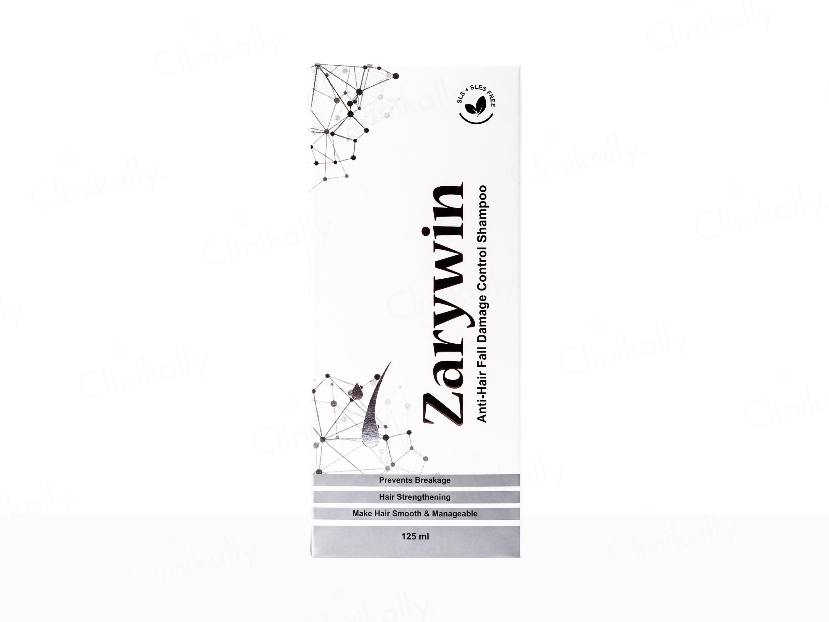 Zarywin Anti Hair Fall Shampoo