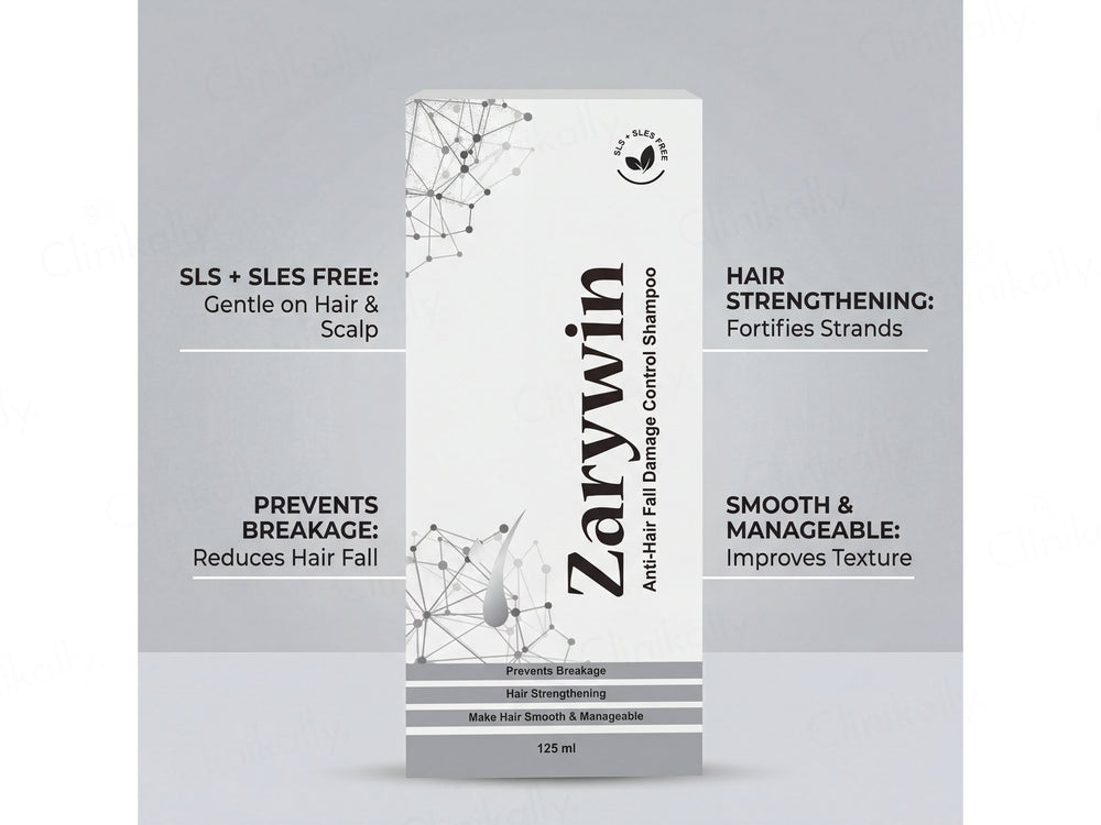 Zarywin Anti Hair Fall Shampoo