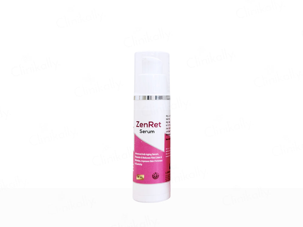 Zenret Advance Anti-Aging Serum