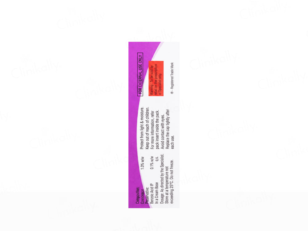 Zimba Cream