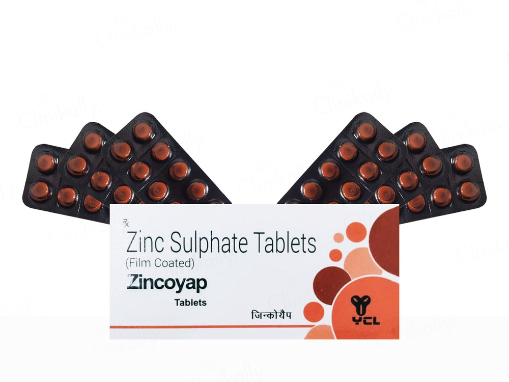 Zincoyap Tablet