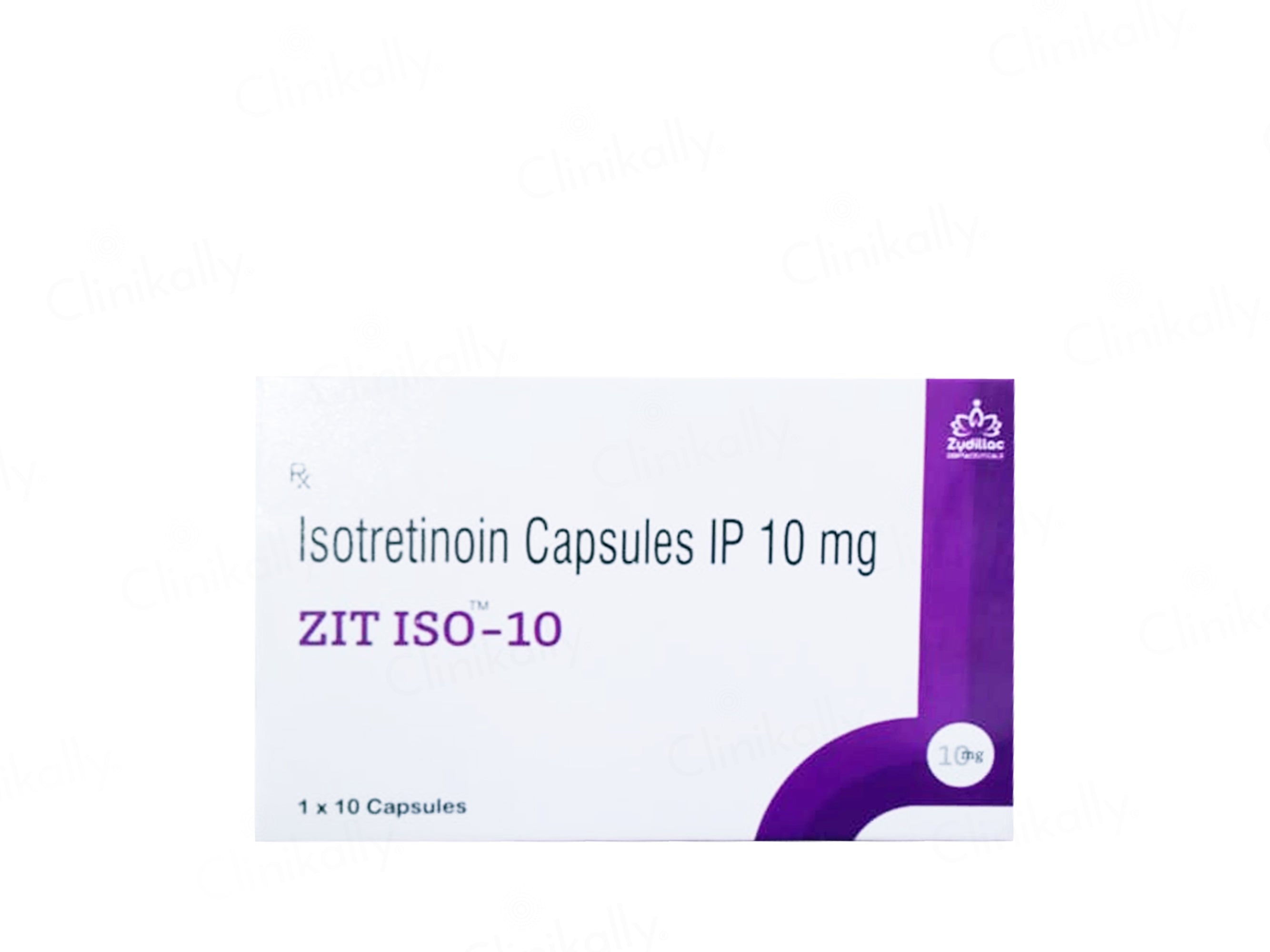 Zit Iso-10 Capsule