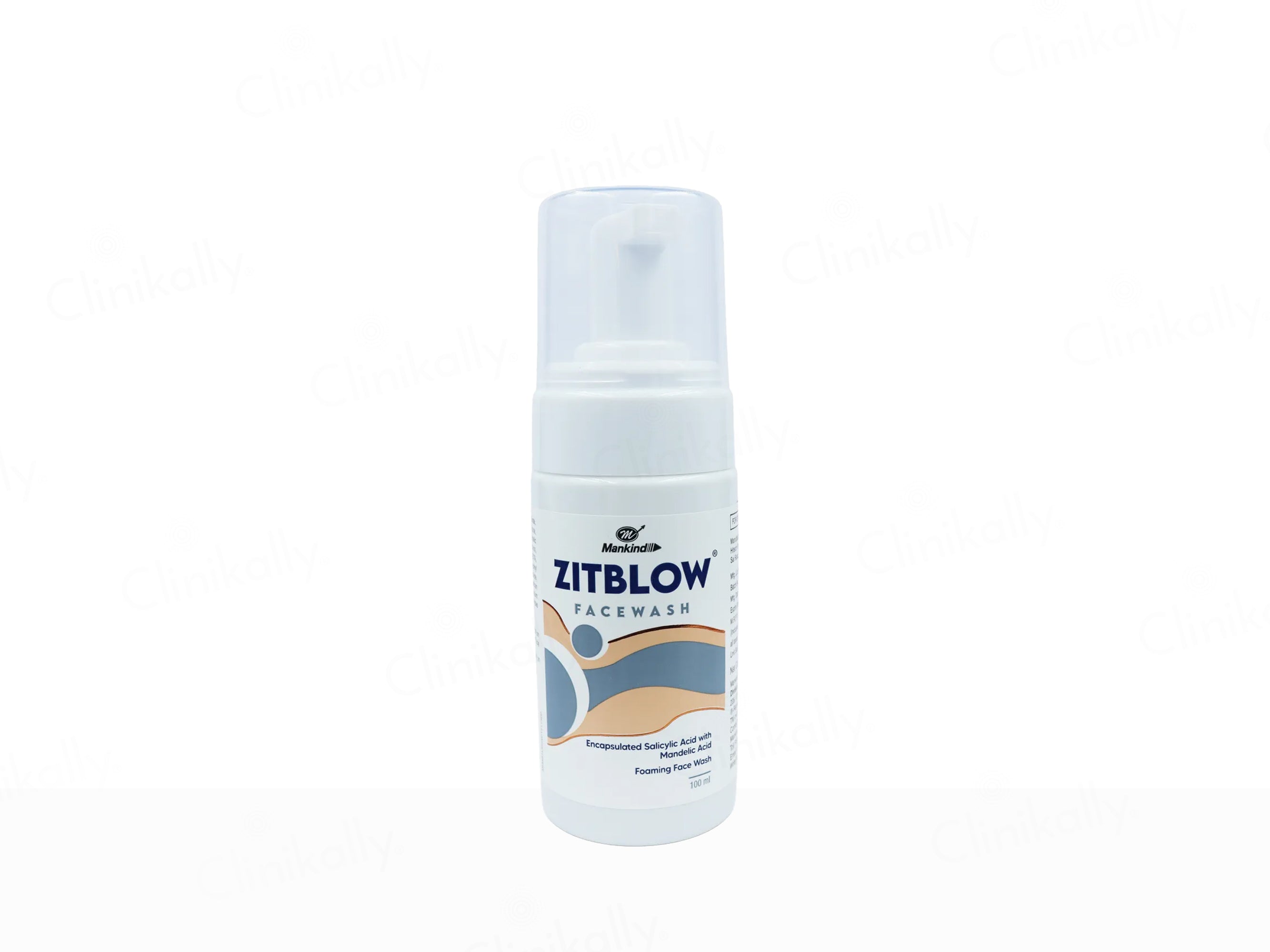 Zitblow Foaming Face Wash