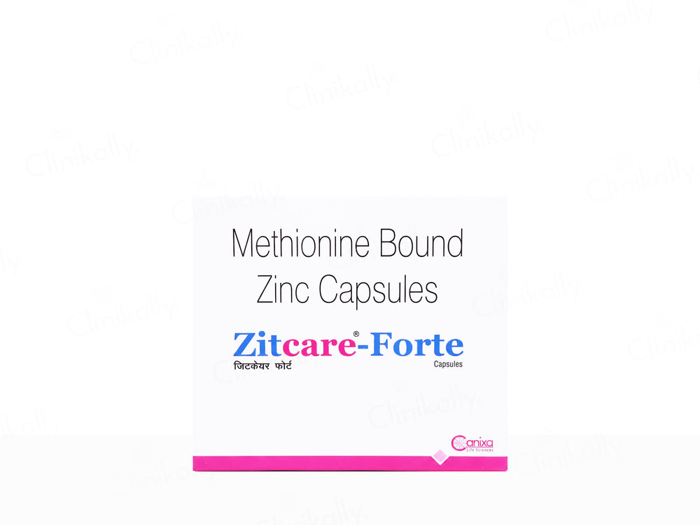 Zitcare-Forte Capsule