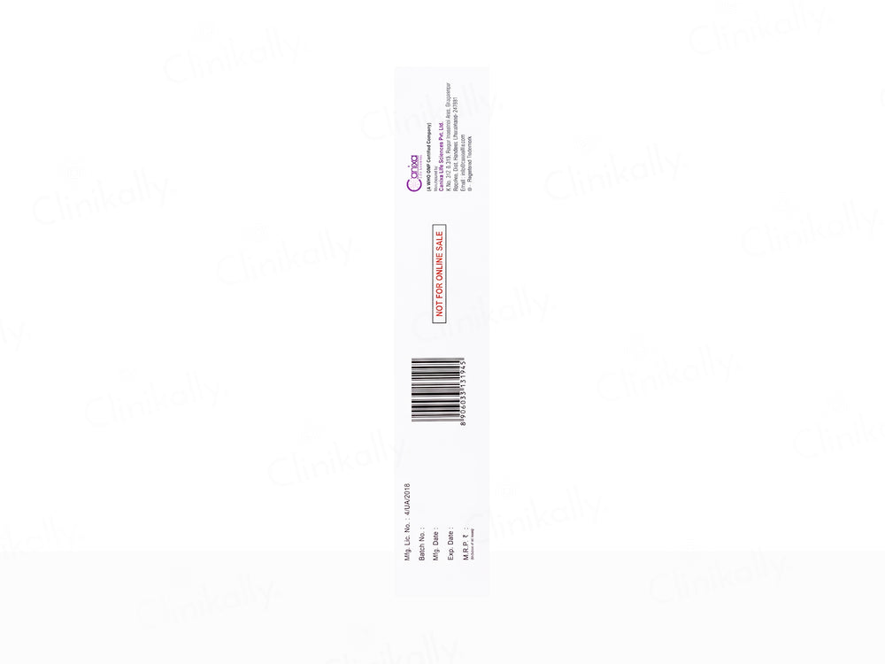 Zitcare-S Gel