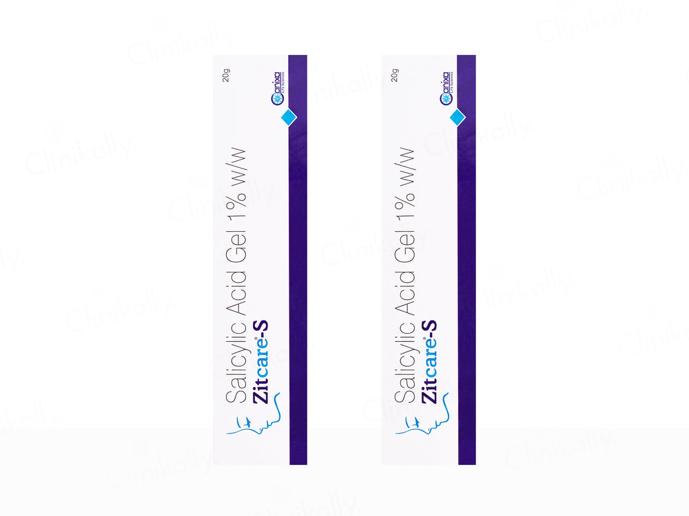 Zitcare-S Gel