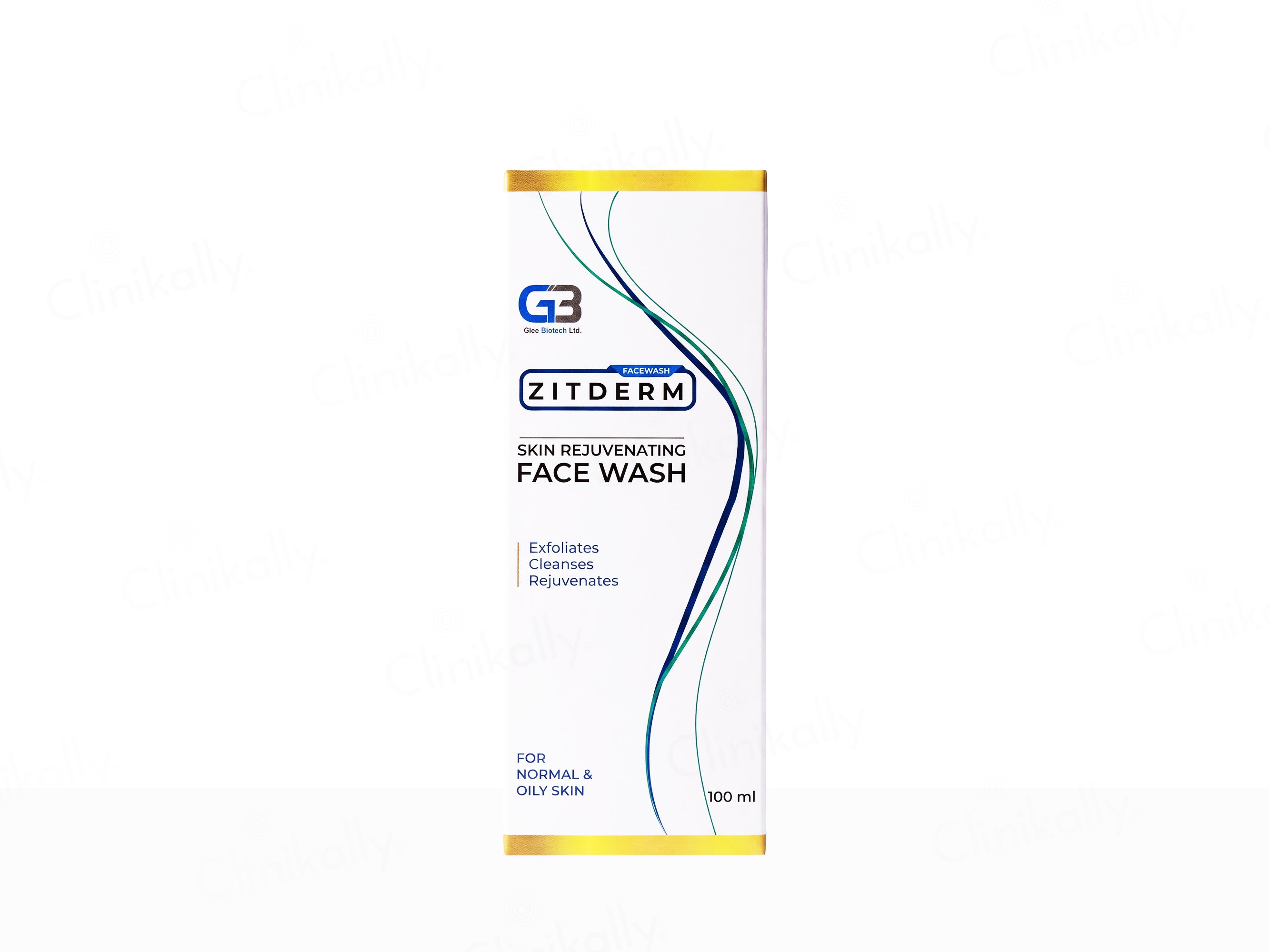 Zitderm Skin Rejuvenating Face Wash