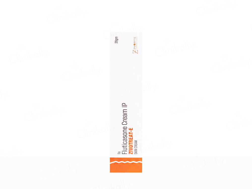 Zivotreat-E Skin Cream