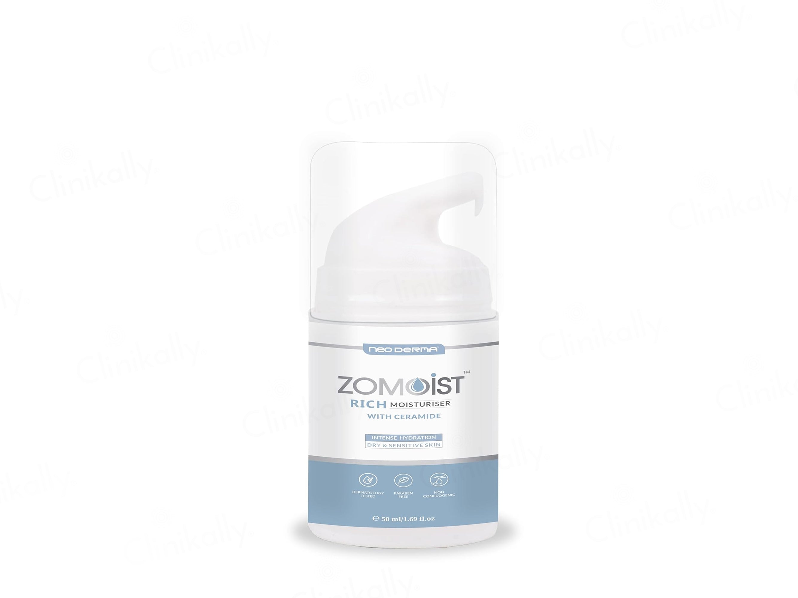 Zomoist Rich Hydrating Moisturiser