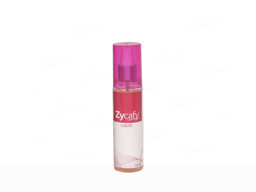 Zycafy Liquid Scalp Solution