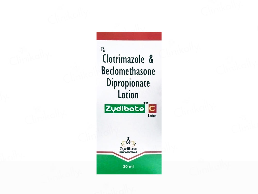 Zydibate-C Lotion