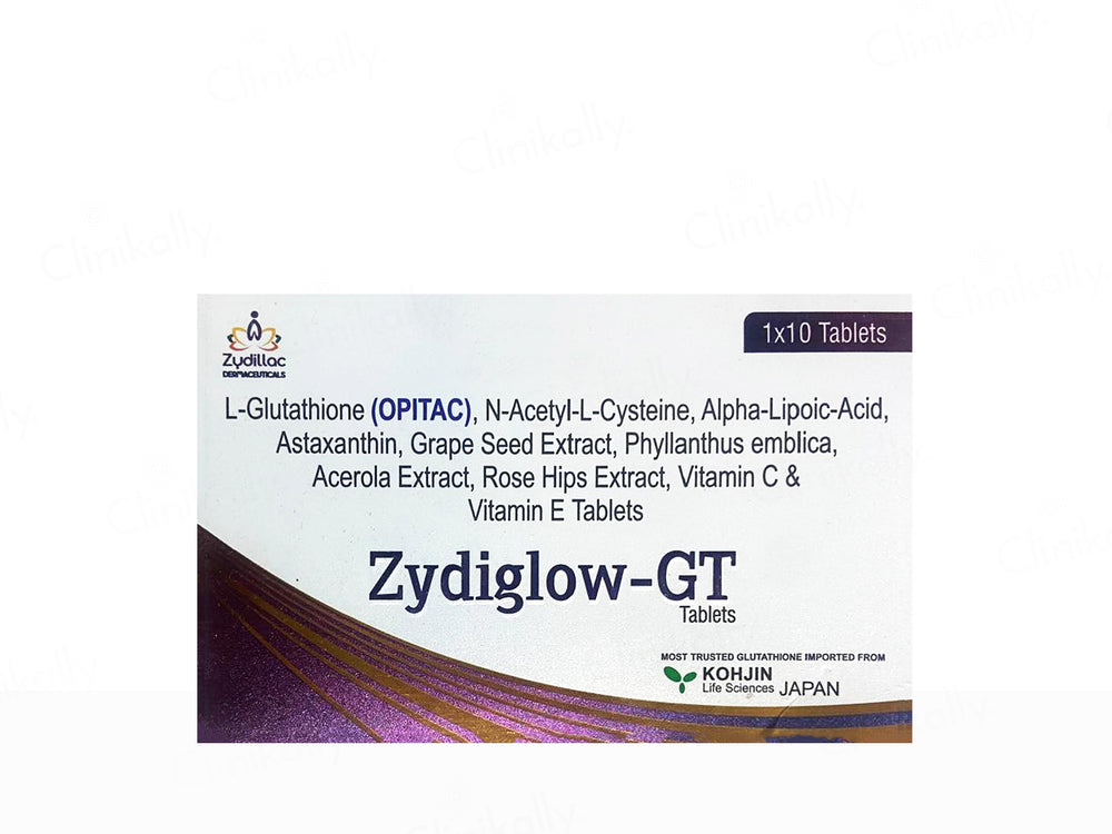 Zydiglow-GT Tablet