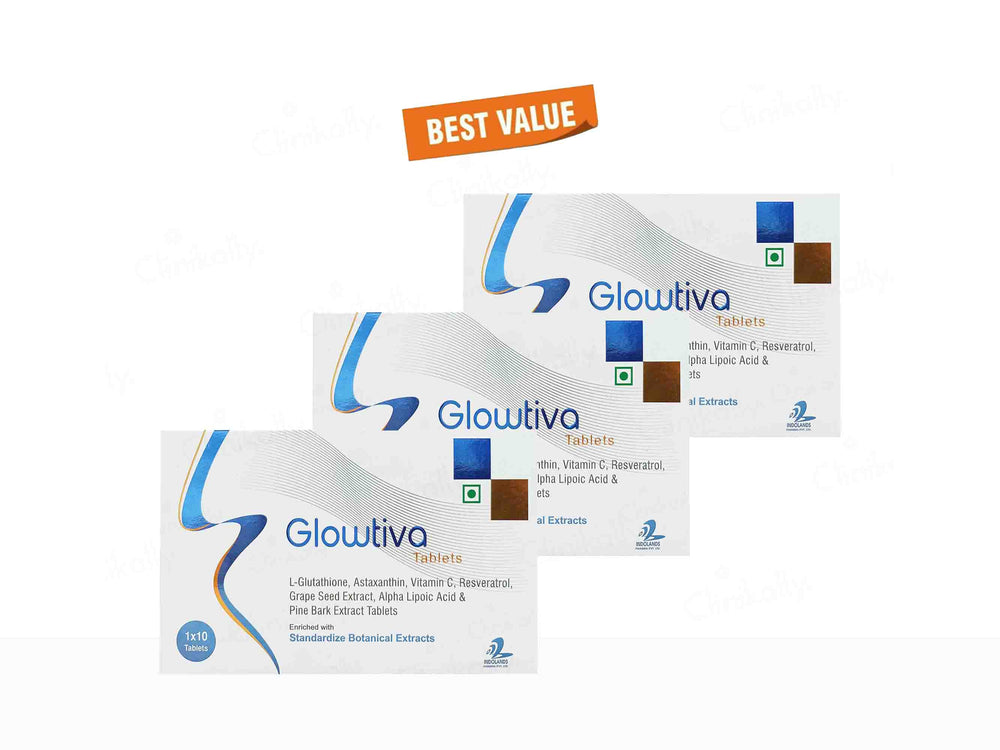 Glowtiva Tablet