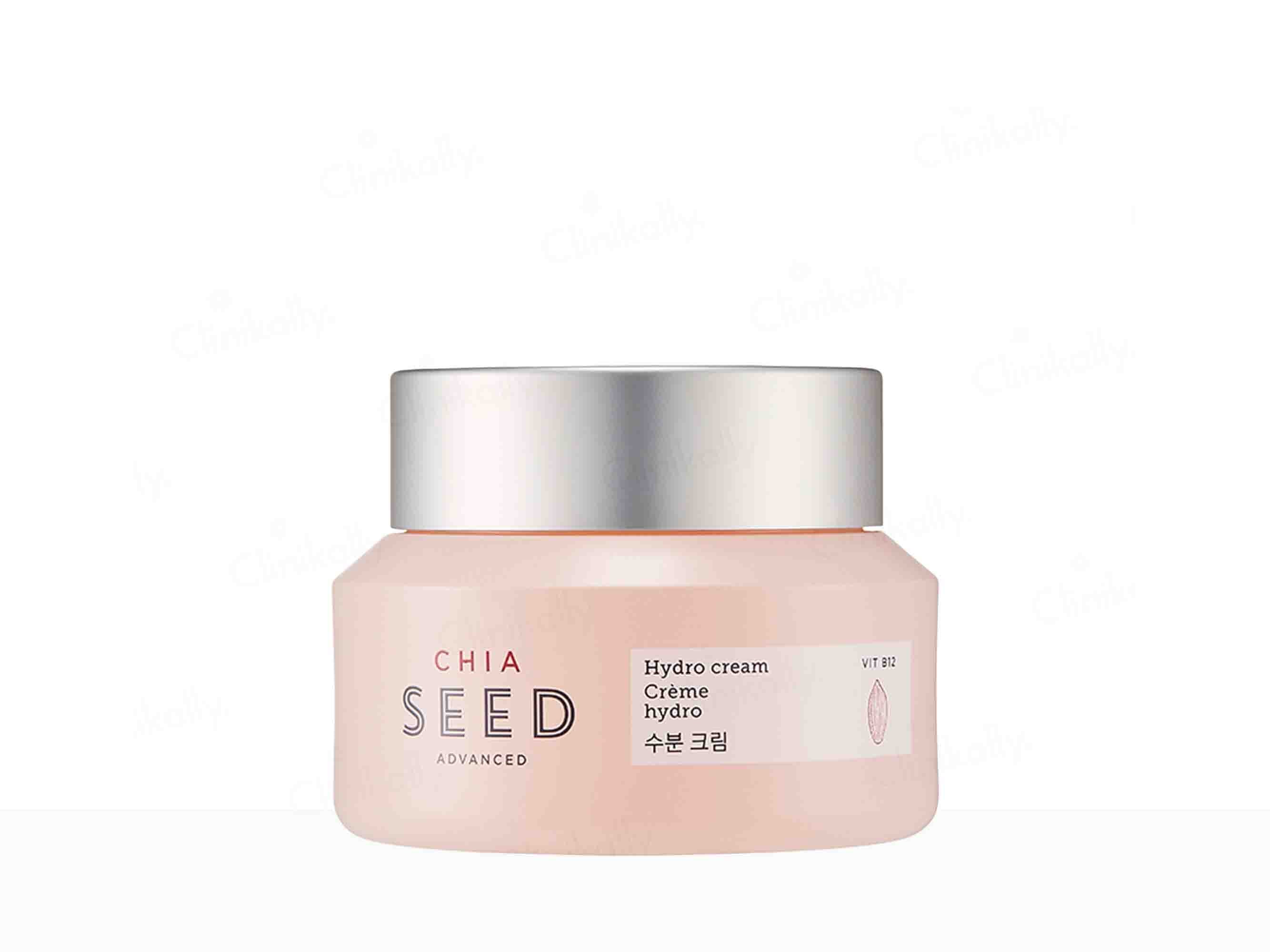 The Face Shop Chia Seed Advanced Hydro Cream