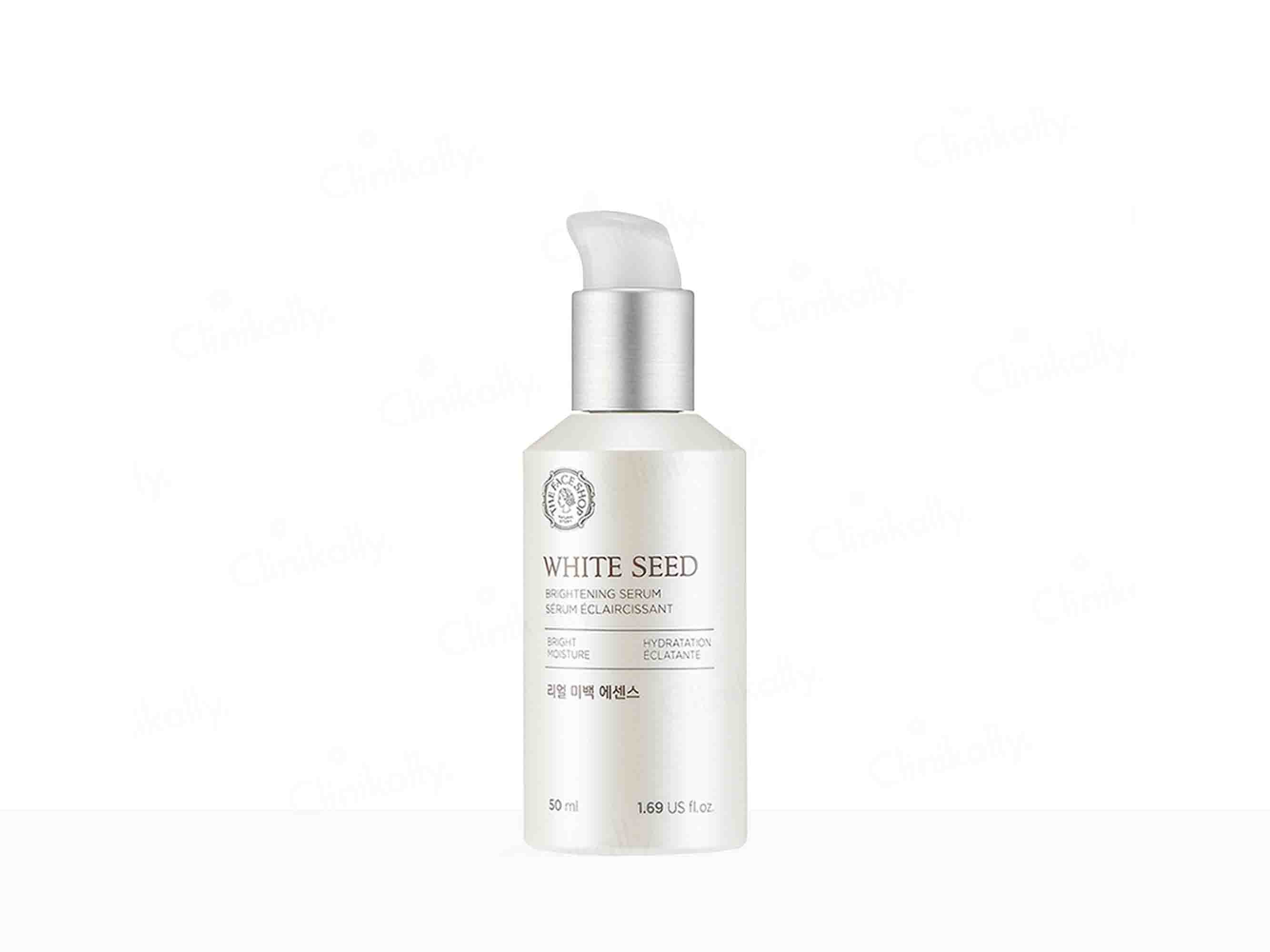The Face Shop White Seed Brightening Serum