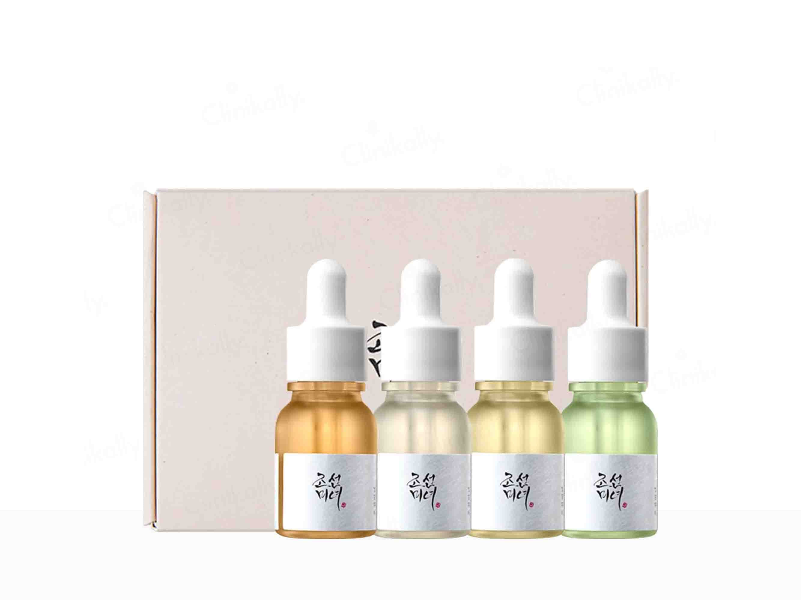 Beauty of Joseon Hanbang Serum Discovery Kit