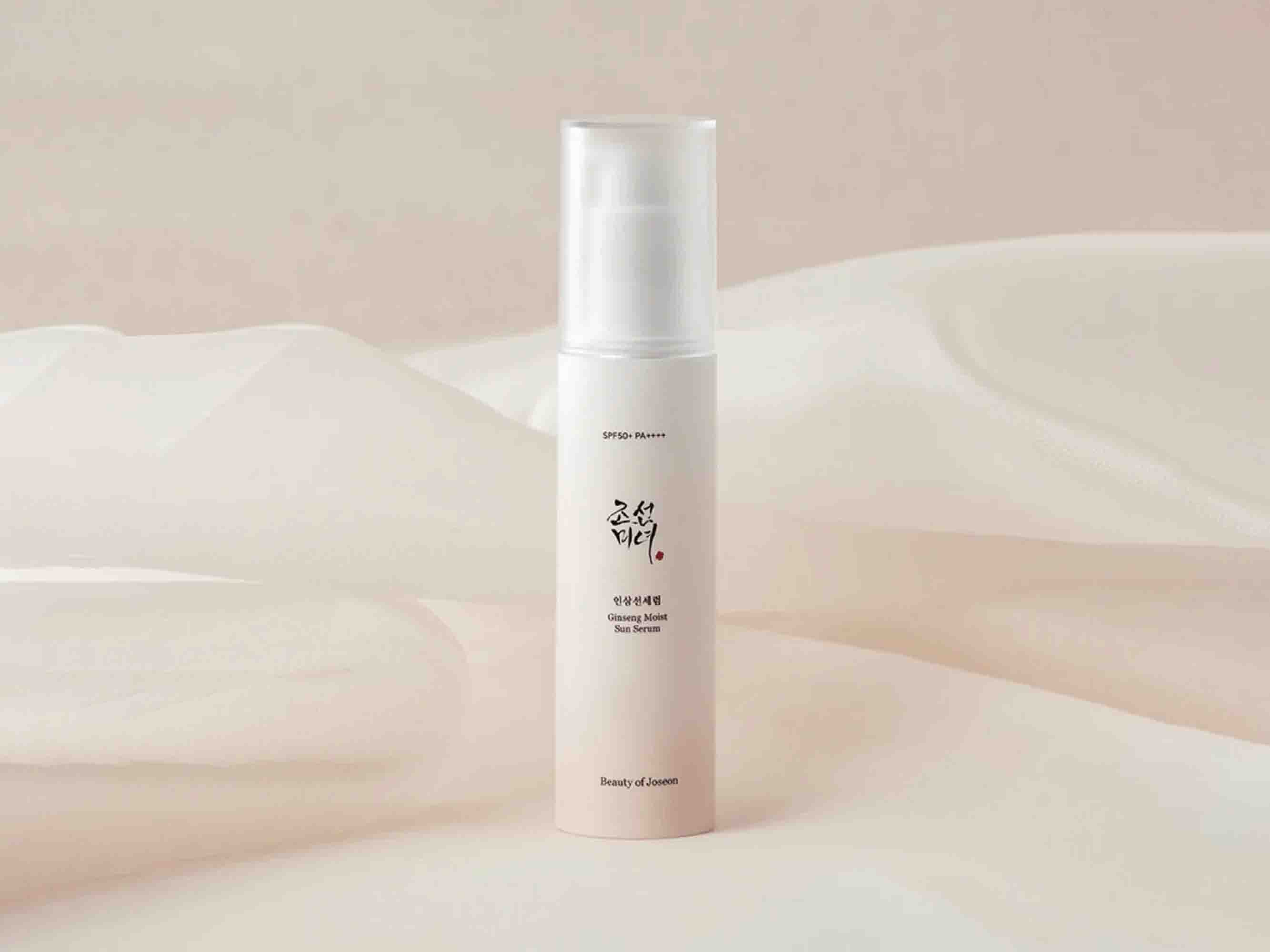 Beauty of Joseon Ginseng Moist Sun Serum SPF 50+ PA++++