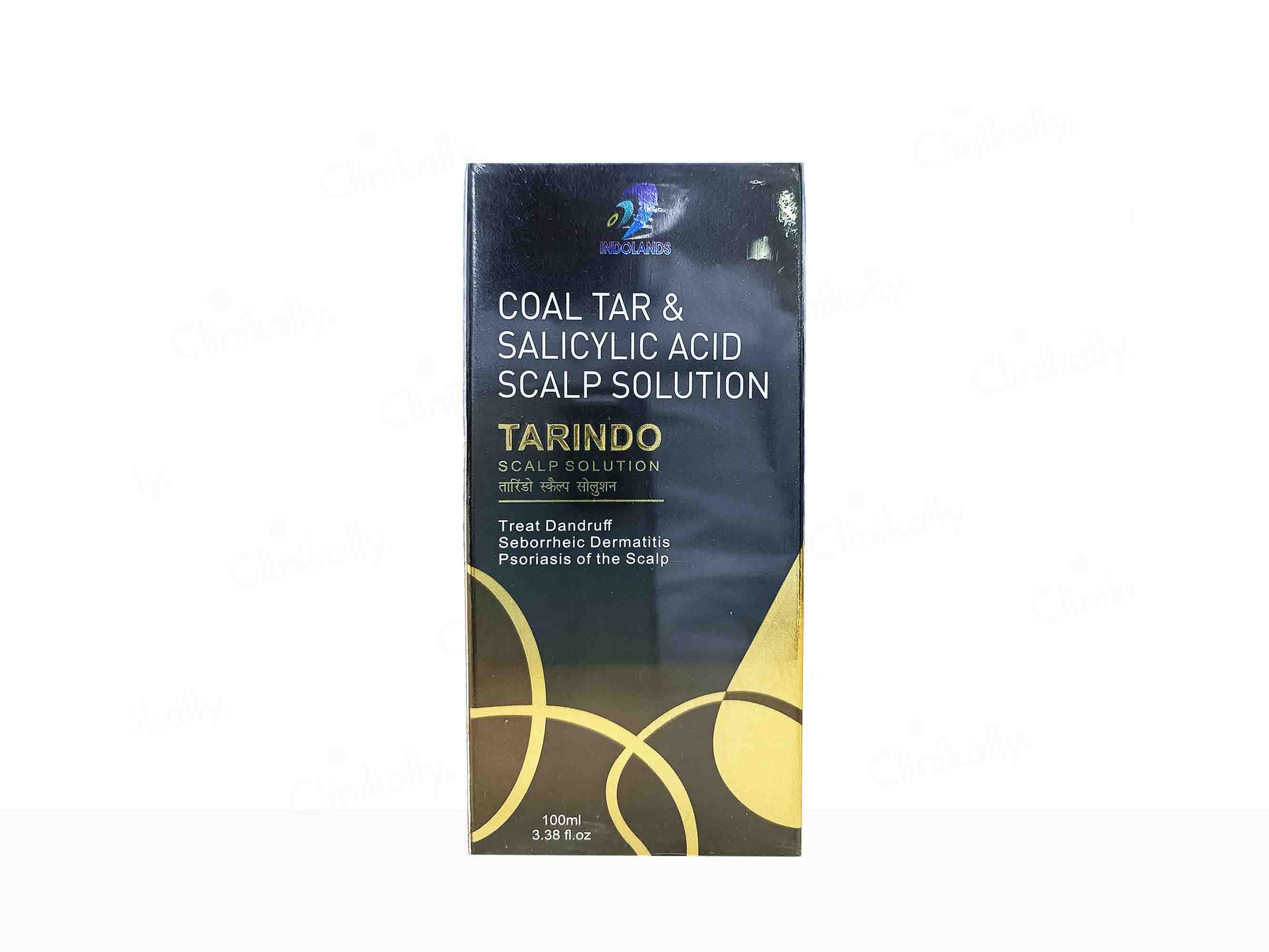 Tarindo Scalp Solution