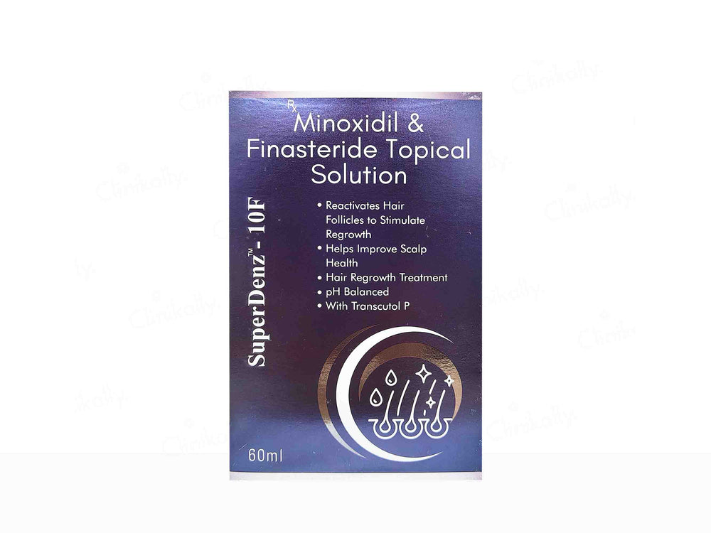 SuperDenz-10F Topical Solution