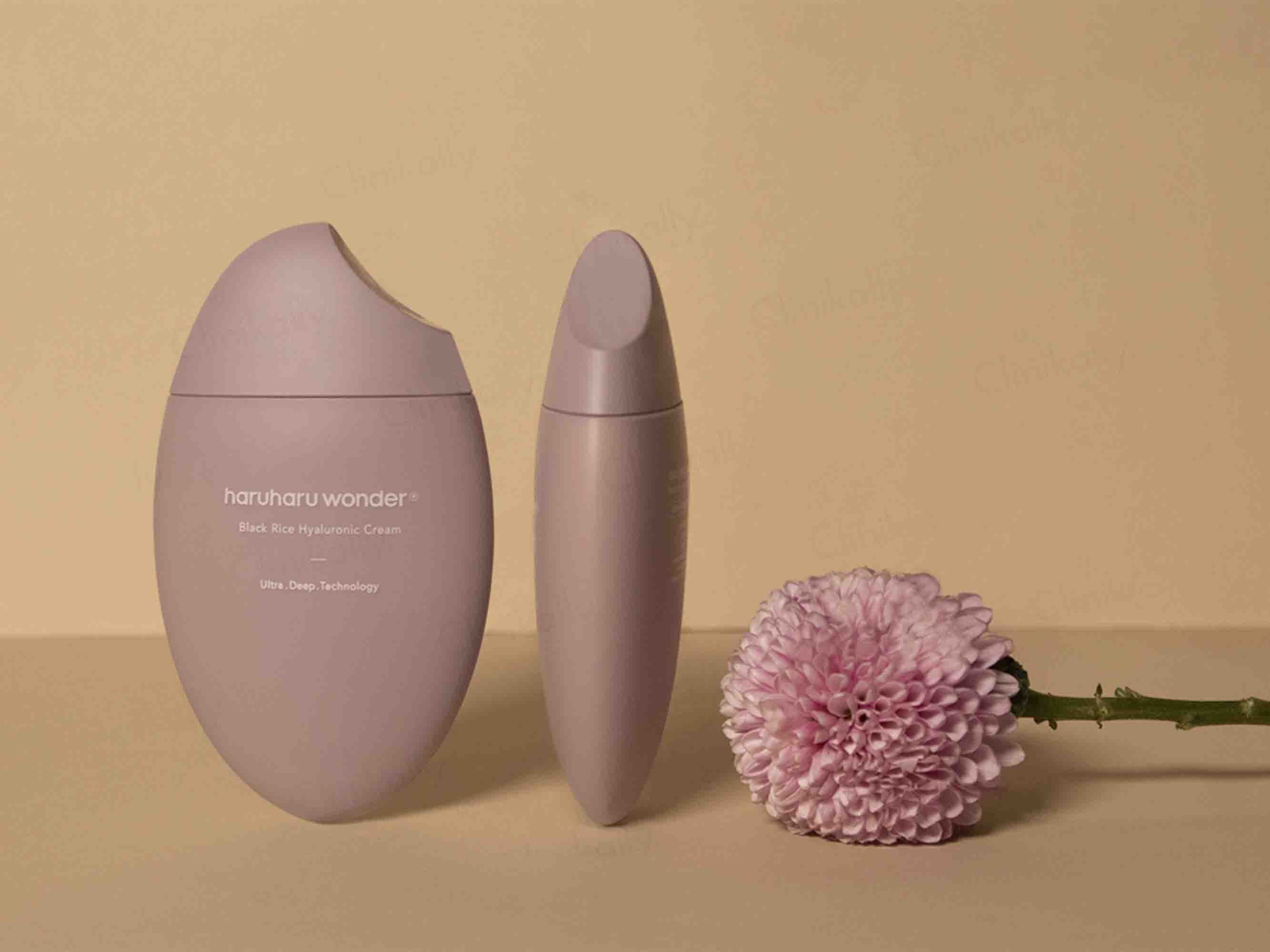 Haruharu Wonder Black Rice Hyaluronic Cream