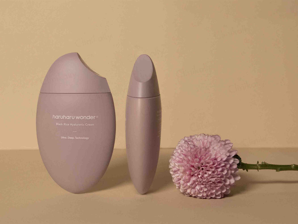 Haruharu Wonder Black Rice Hyaluronic Cream