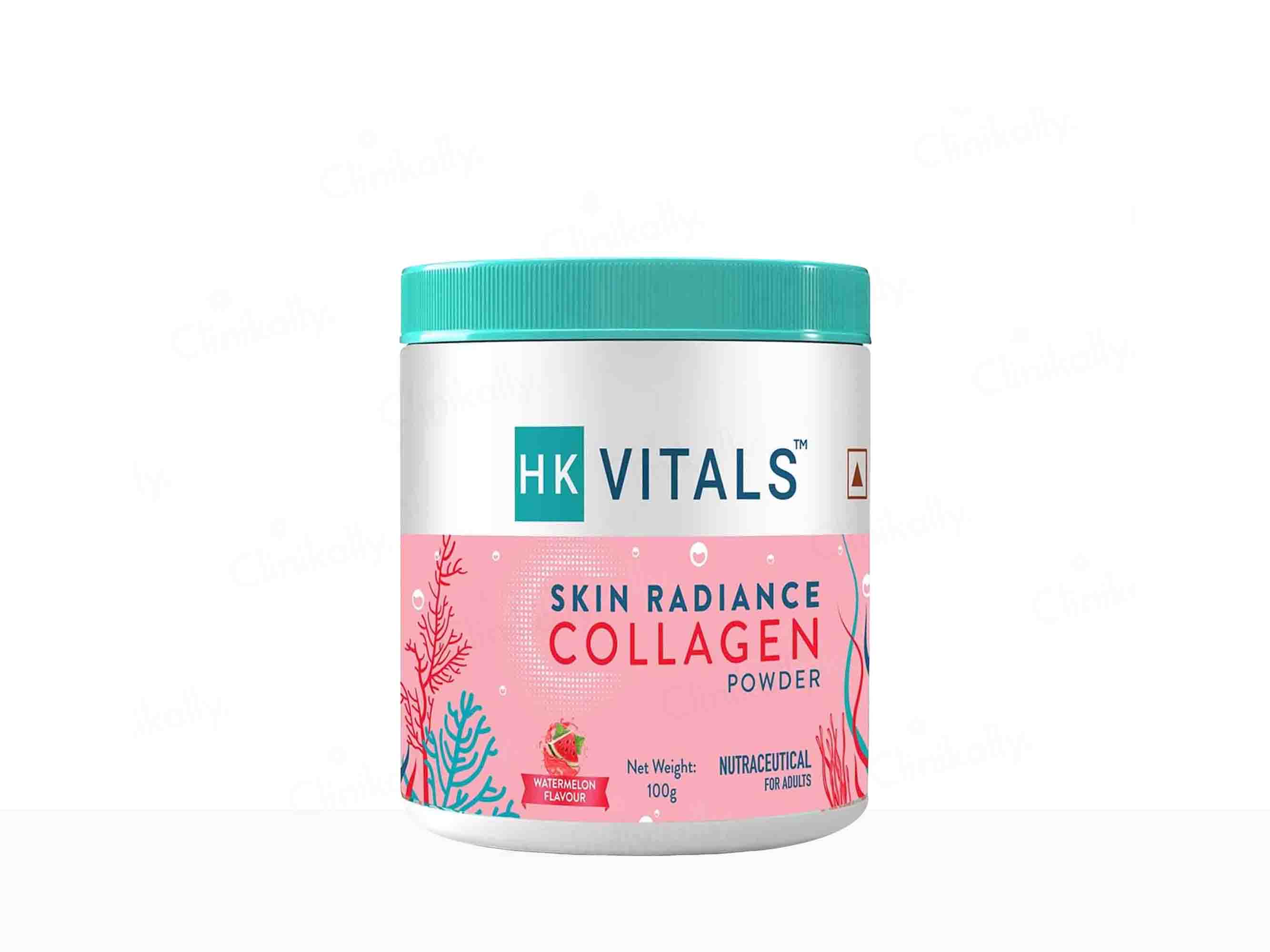 HK Vitals Skin Radiance Collagen Powder