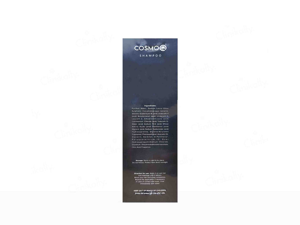 CosmoQ Shampoo