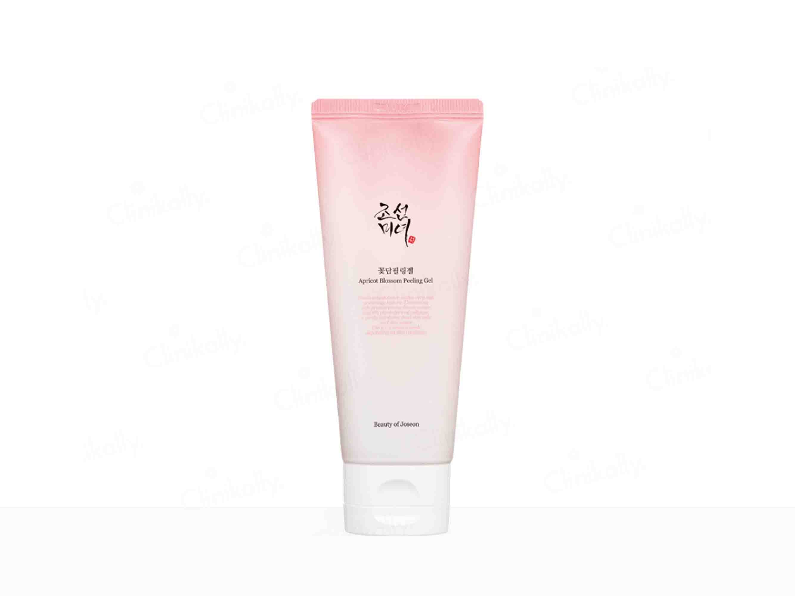 Beauty of Joseon Apricot Blossom Peeling Gel
