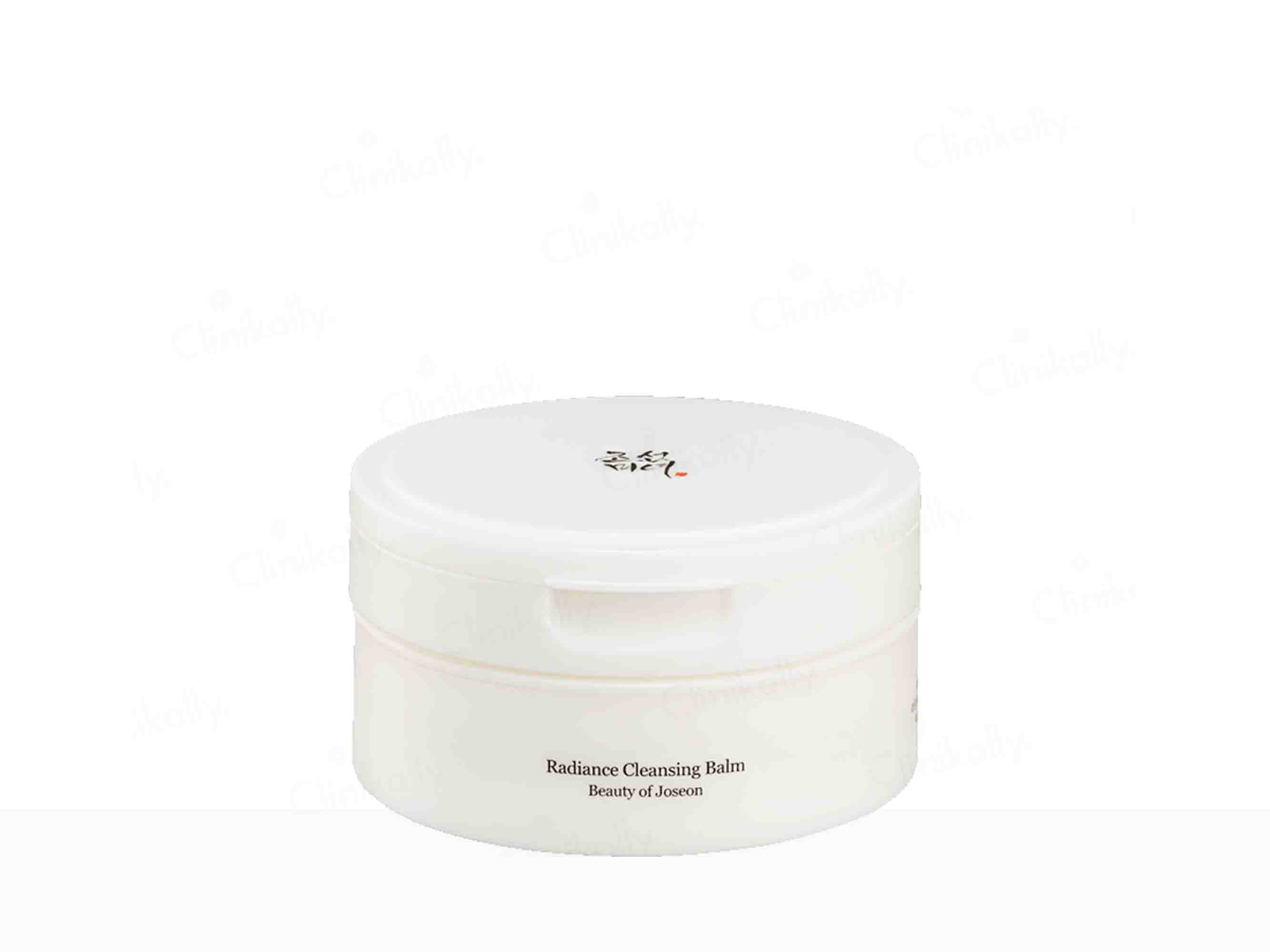 Beauty of Joseon Radiance Cleansing Balm
