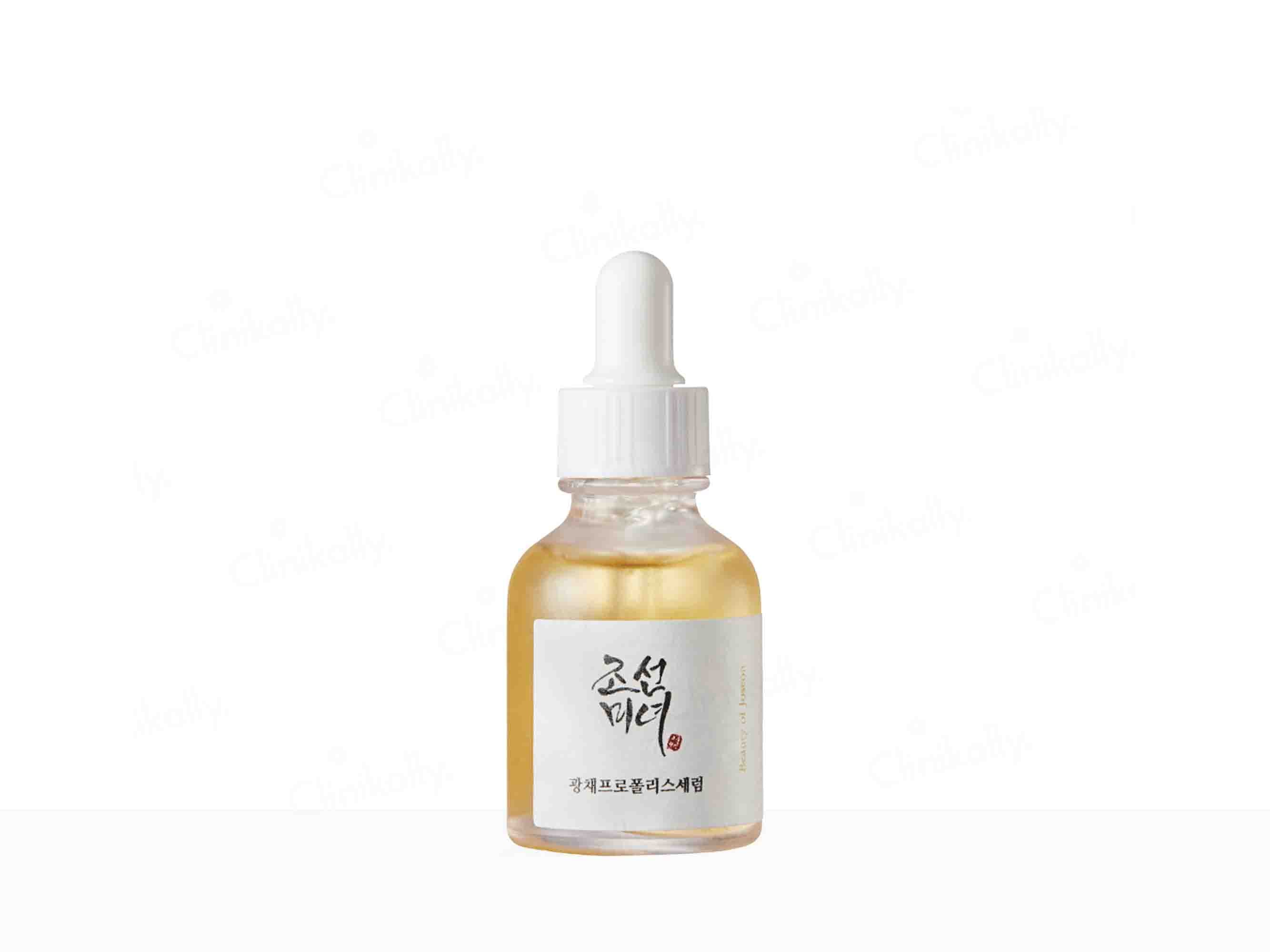 Beauty of Joseon Propolis + Niacinamide Glow Serum