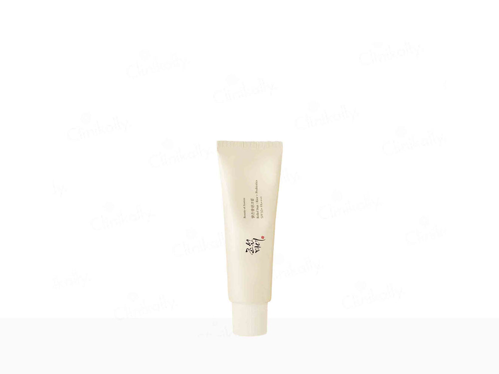 Beauty of Joseon Relief Sun Rice + Probiotics Sunscreen SPF 50+ PA++++