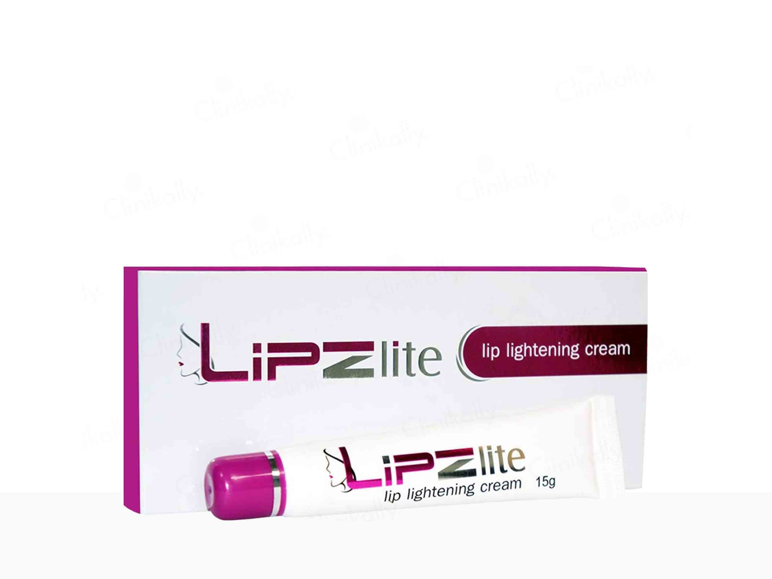 Lipzlite Lip Lightening Cream