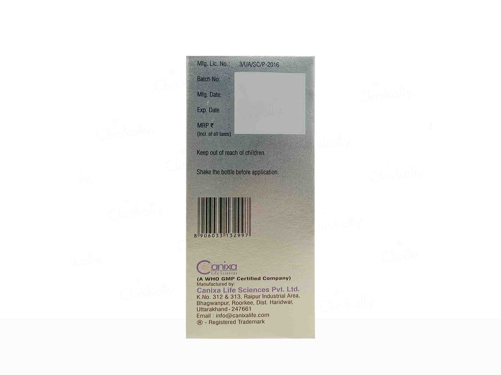 MHG 3mg Lotion - Clinikally