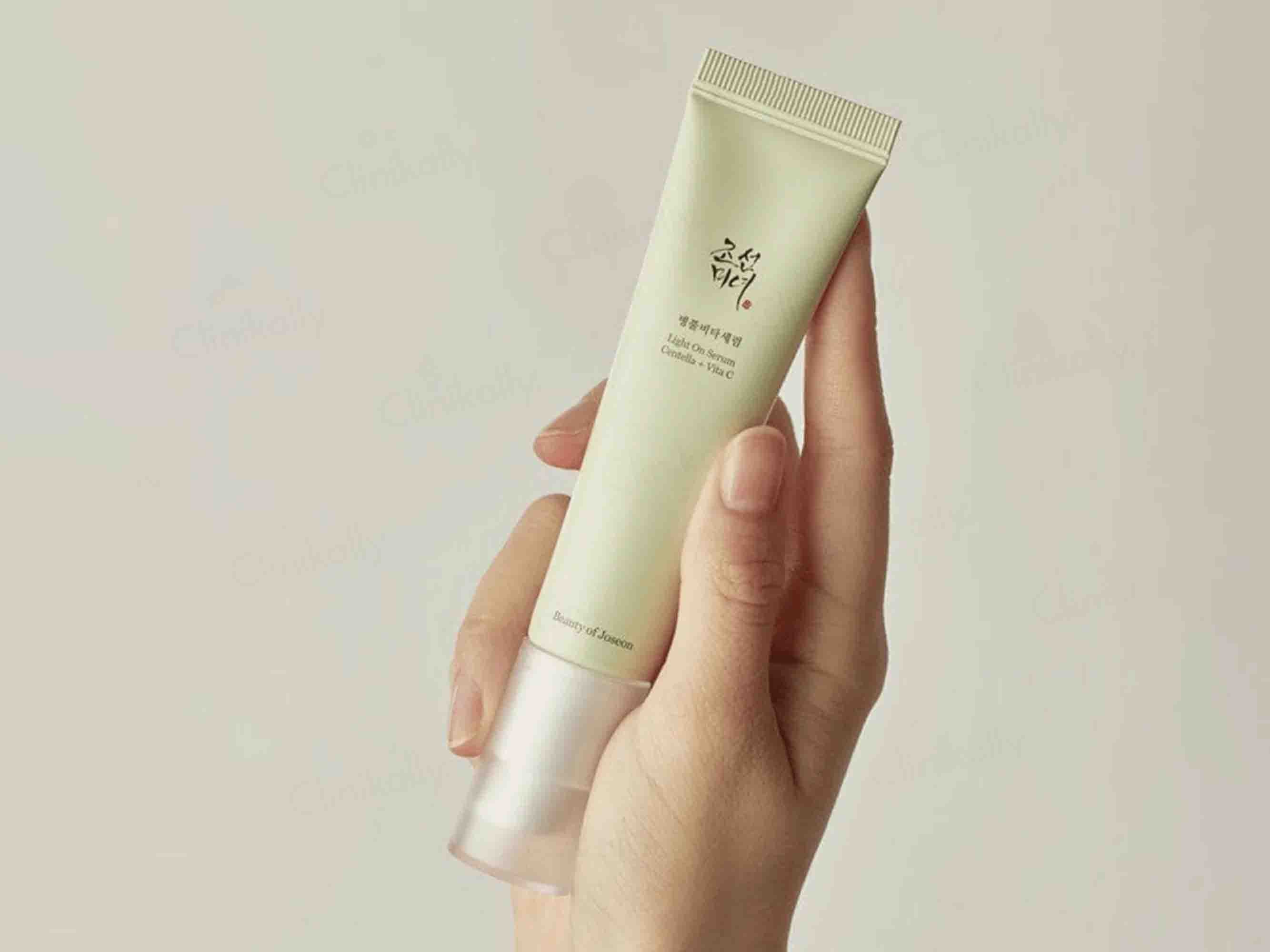 Beauty of Joseon Centella + Vitamin C Light On Serum