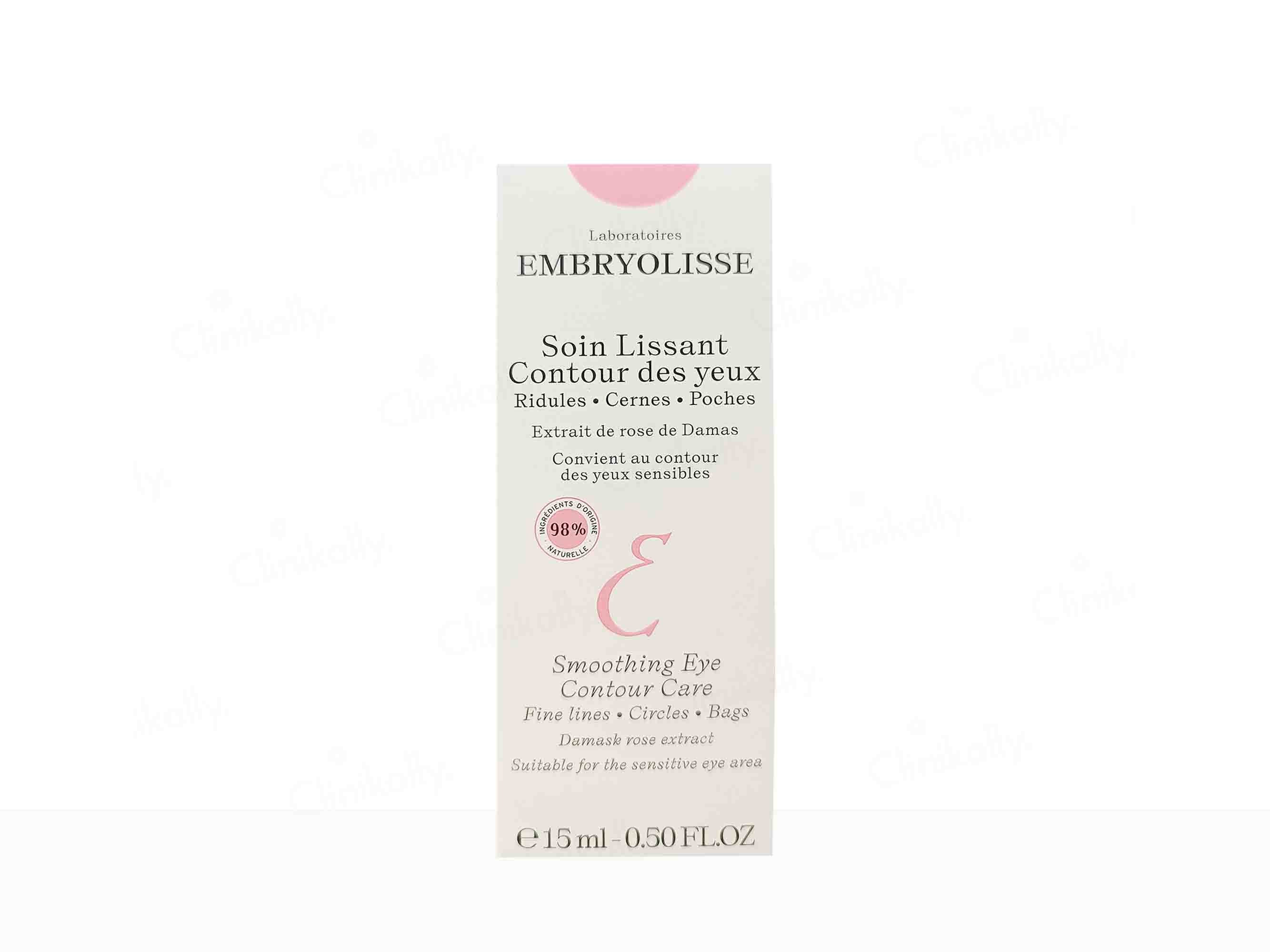 Embryolisse Smoothing Eye Contour Care