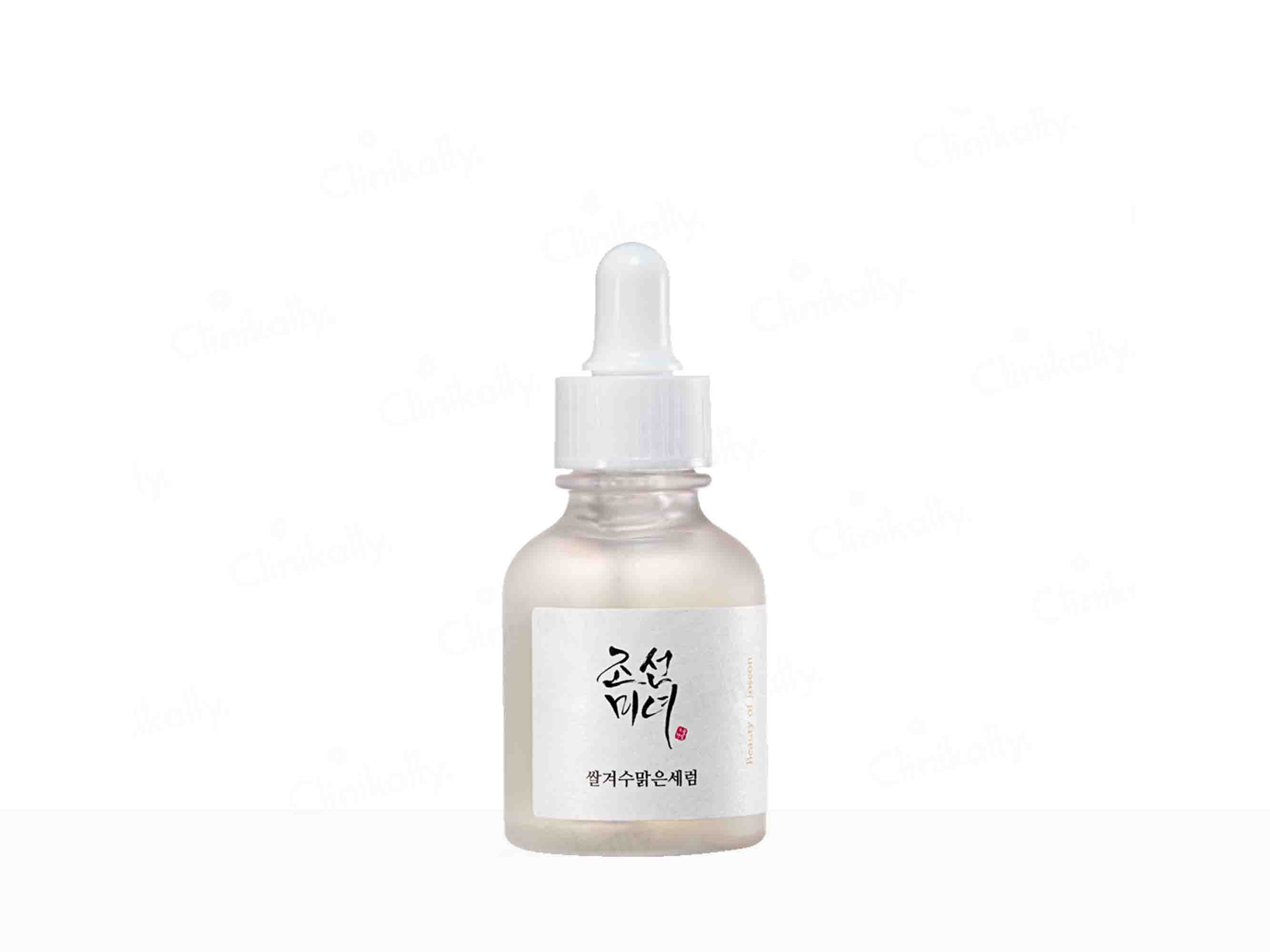 Beauty of Joseon Rice + Arbutin Glow Deep Serum