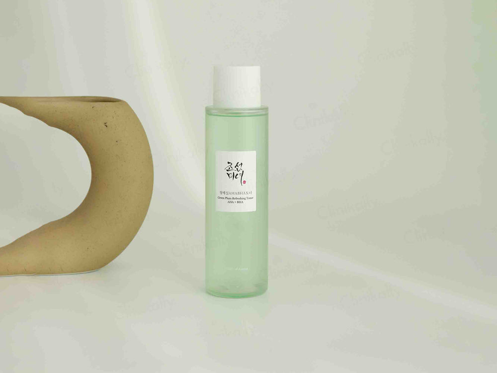 Beauty of Joseon Green Plum AHA & BHA Refreshing Toner
