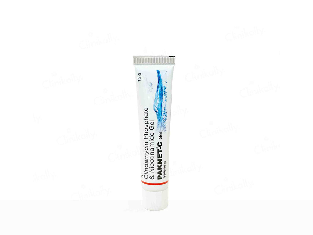 Paknet-C Gel