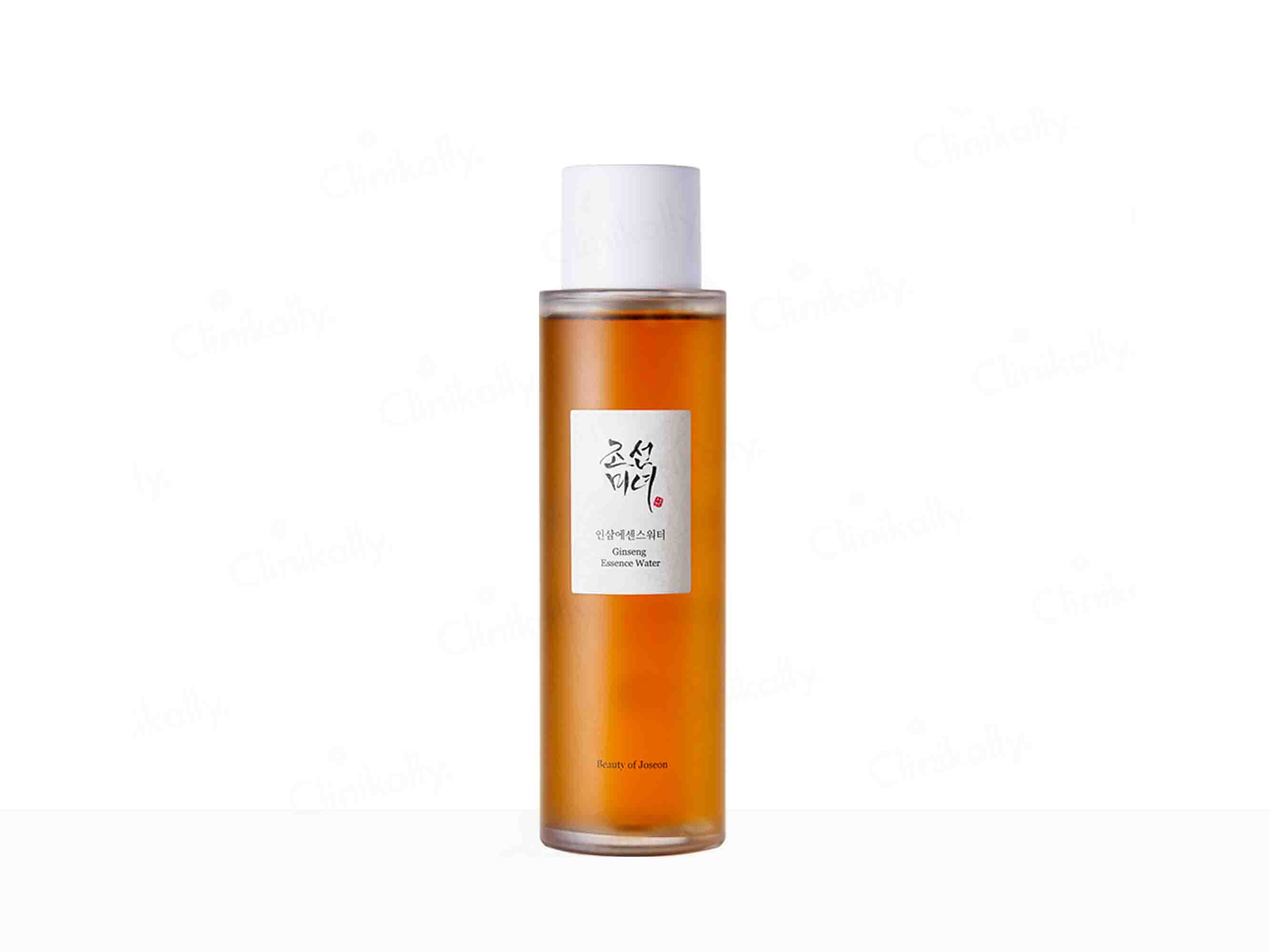 Beauty of Joseon Ginseng Essence Water