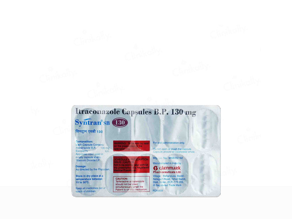 Syntran SB 130 Capsule