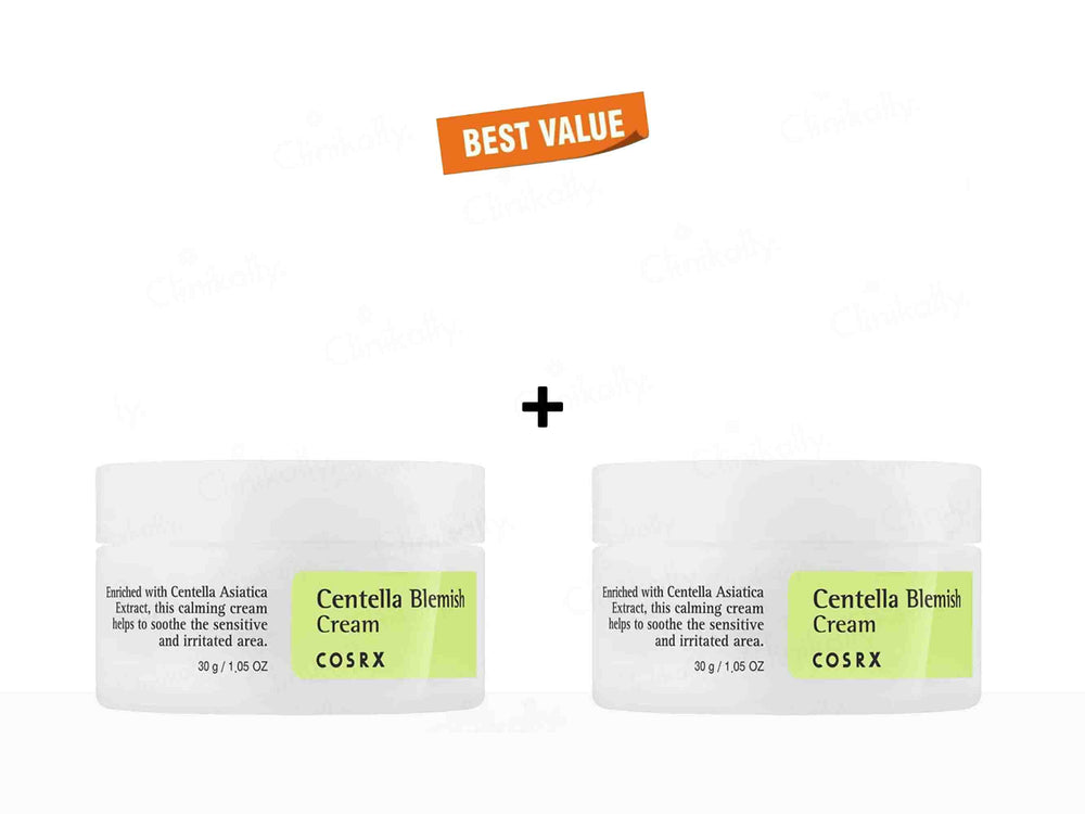 COSRX Centella Blemish Cream