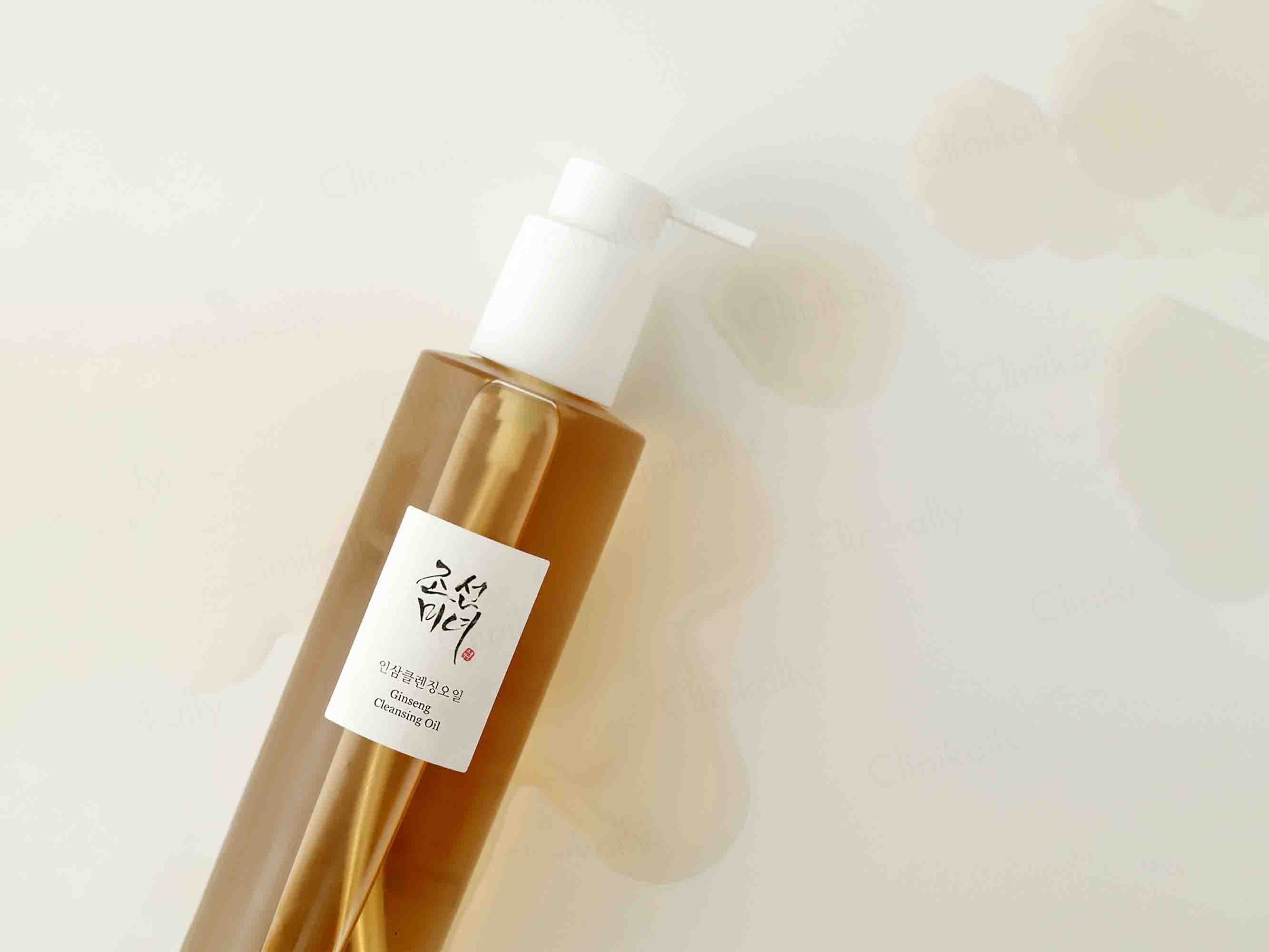Beauty of Joseon Ginseng Cleansing Oil